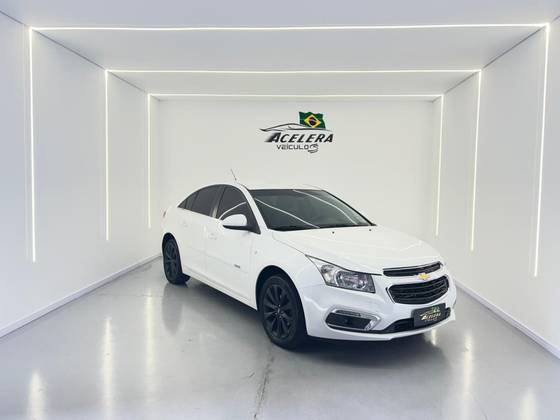 CHEVROLET CRUZE 1.8 LT 16V FLEX 4P AUTOMÁTICO